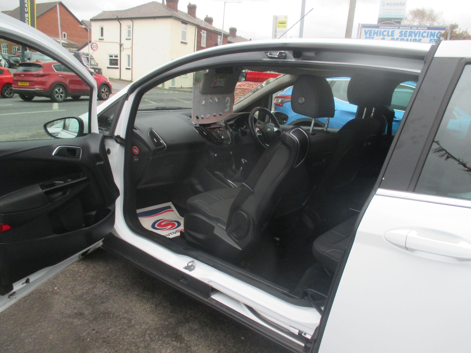 Used Ford B-MAX for sale - 78136449: Photo 14
