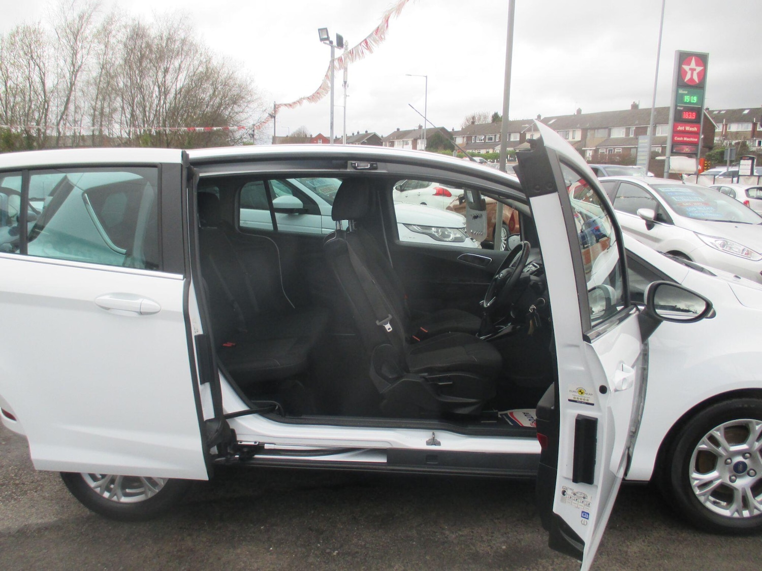 Used Ford B-MAX for sale - 78136449: Photo 19