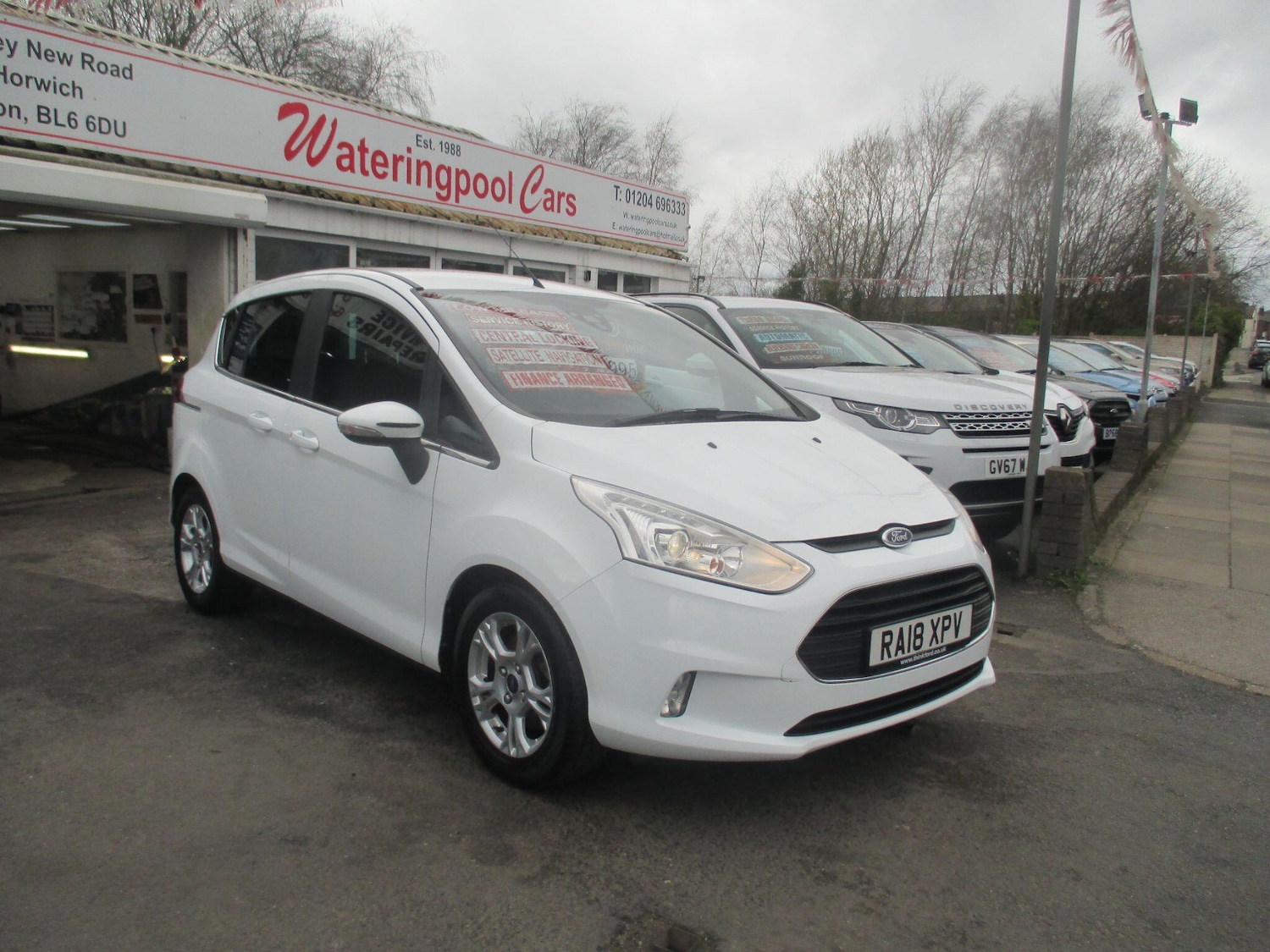 Used Ford B-MAX for sale - 78136449: Photo 2