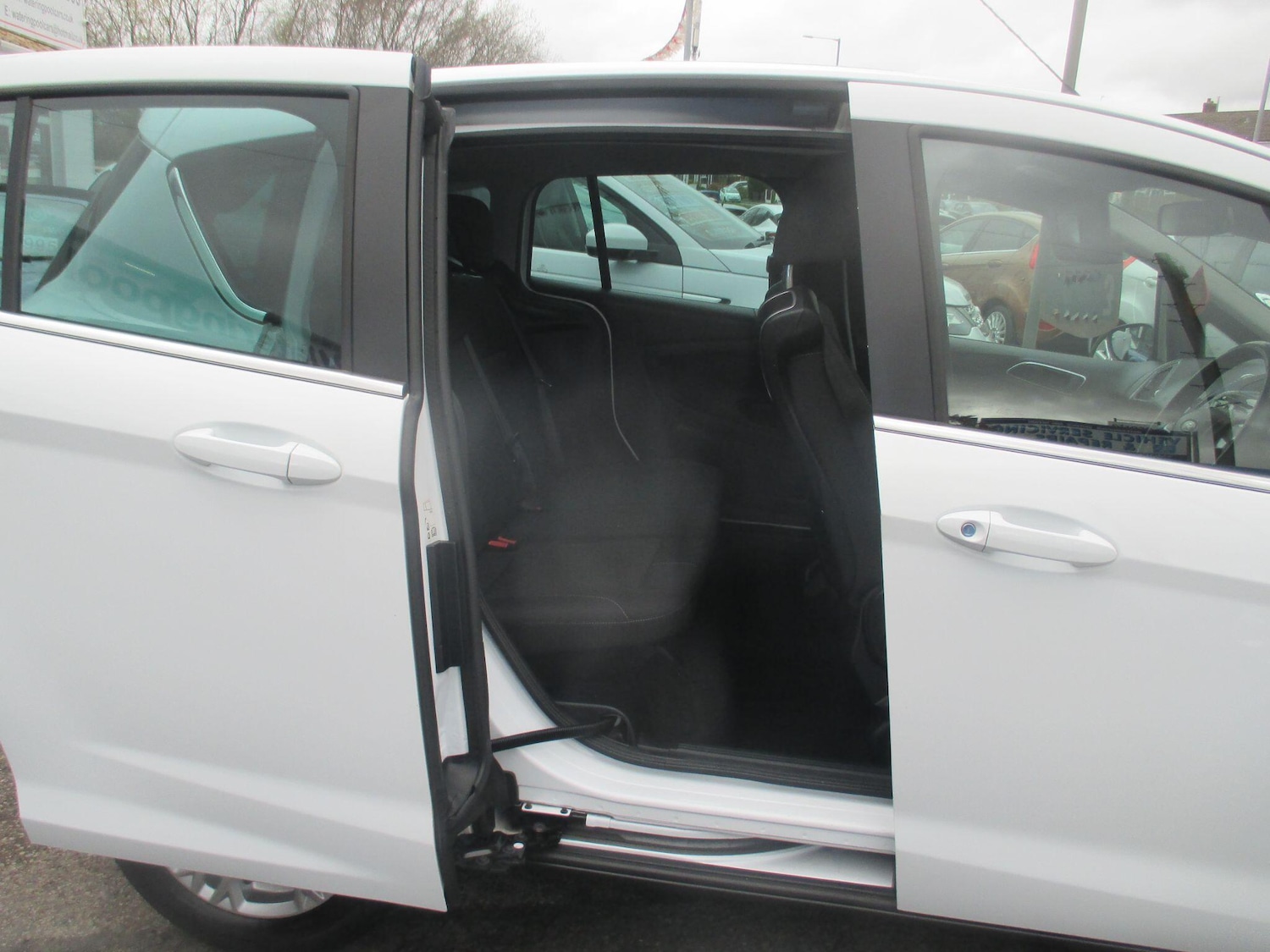 Used Ford B-MAX for sale - 78136449: Photo 20