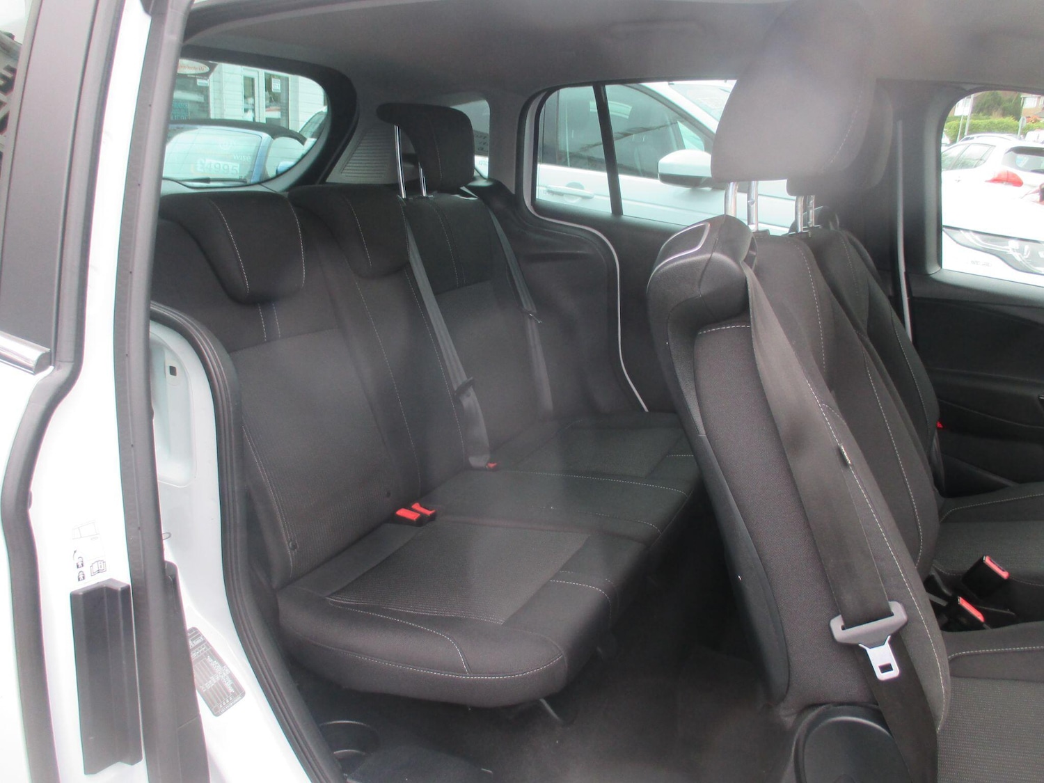 Used Ford B-MAX for sale - 78136449: Photo 21