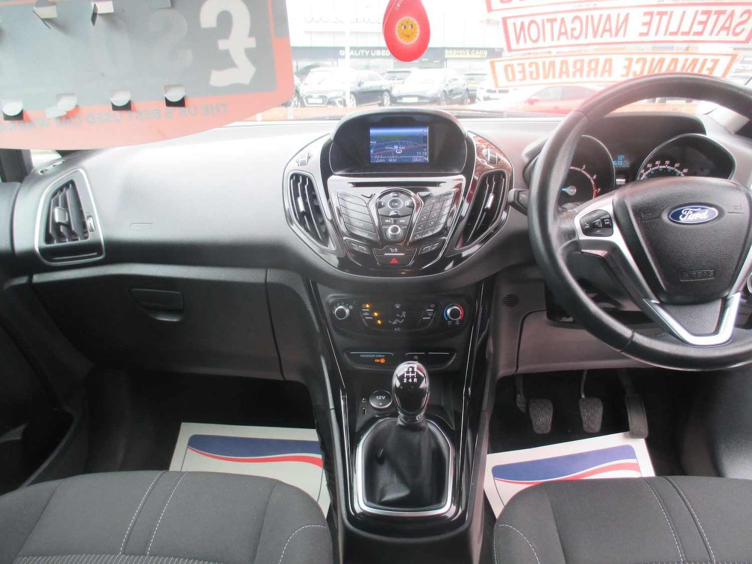 Used Ford B-MAX for sale - 78136449: Photo 24