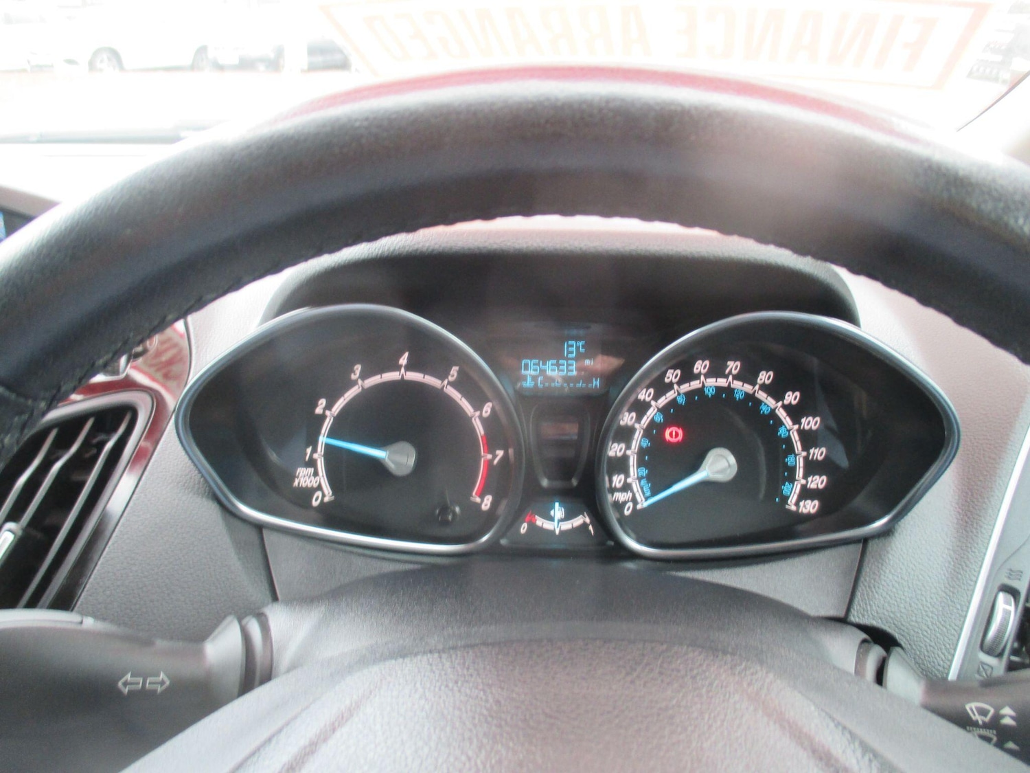 Used Ford B-MAX for sale - 78136449: Photo 25