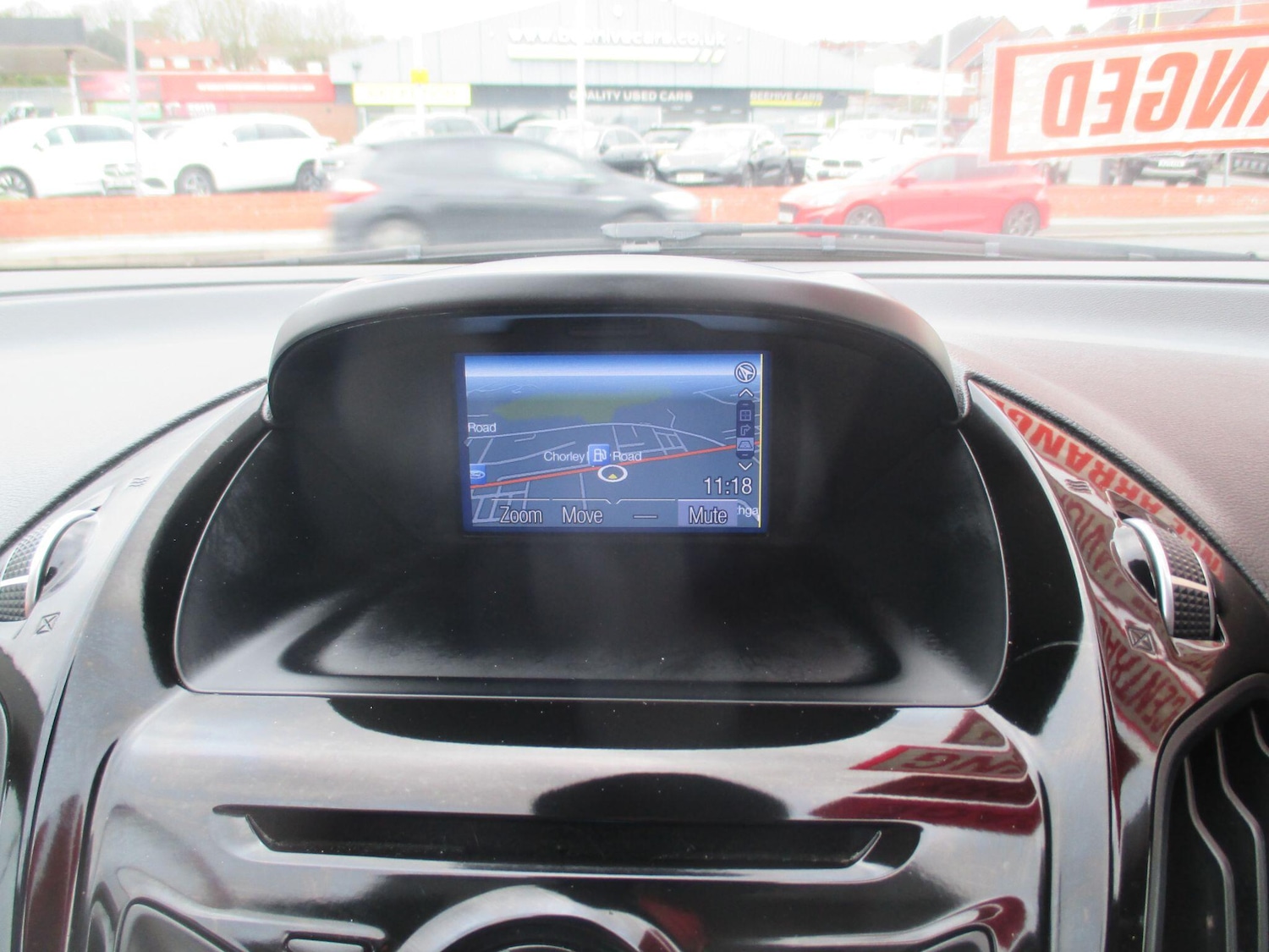 Used Ford B-MAX for sale - 78136449: Photo 27