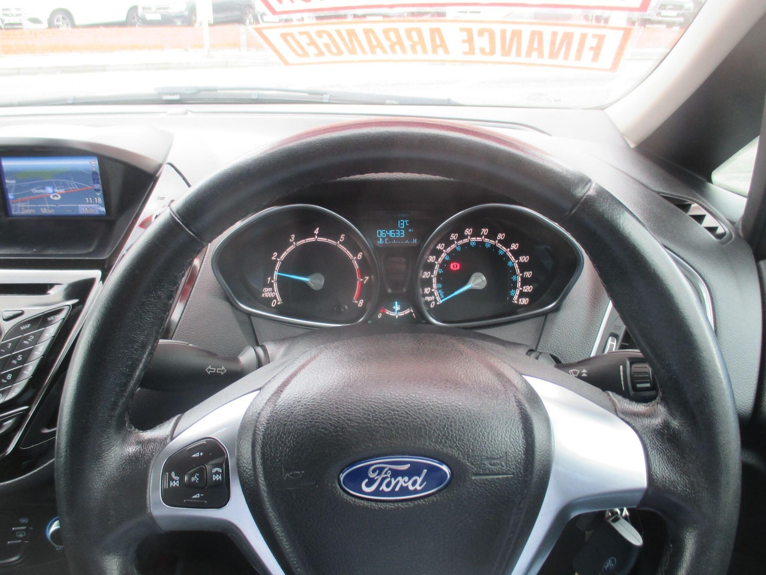 Used Ford B-MAX for sale - 78136449: Photo 29