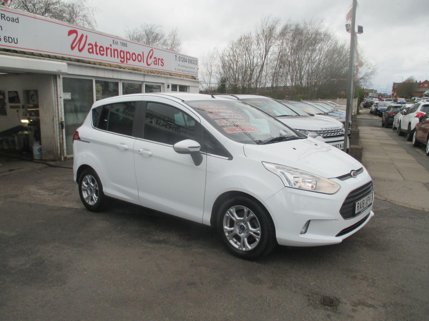 Used Ford B-MAX for sale - 78136449: Photo 3
