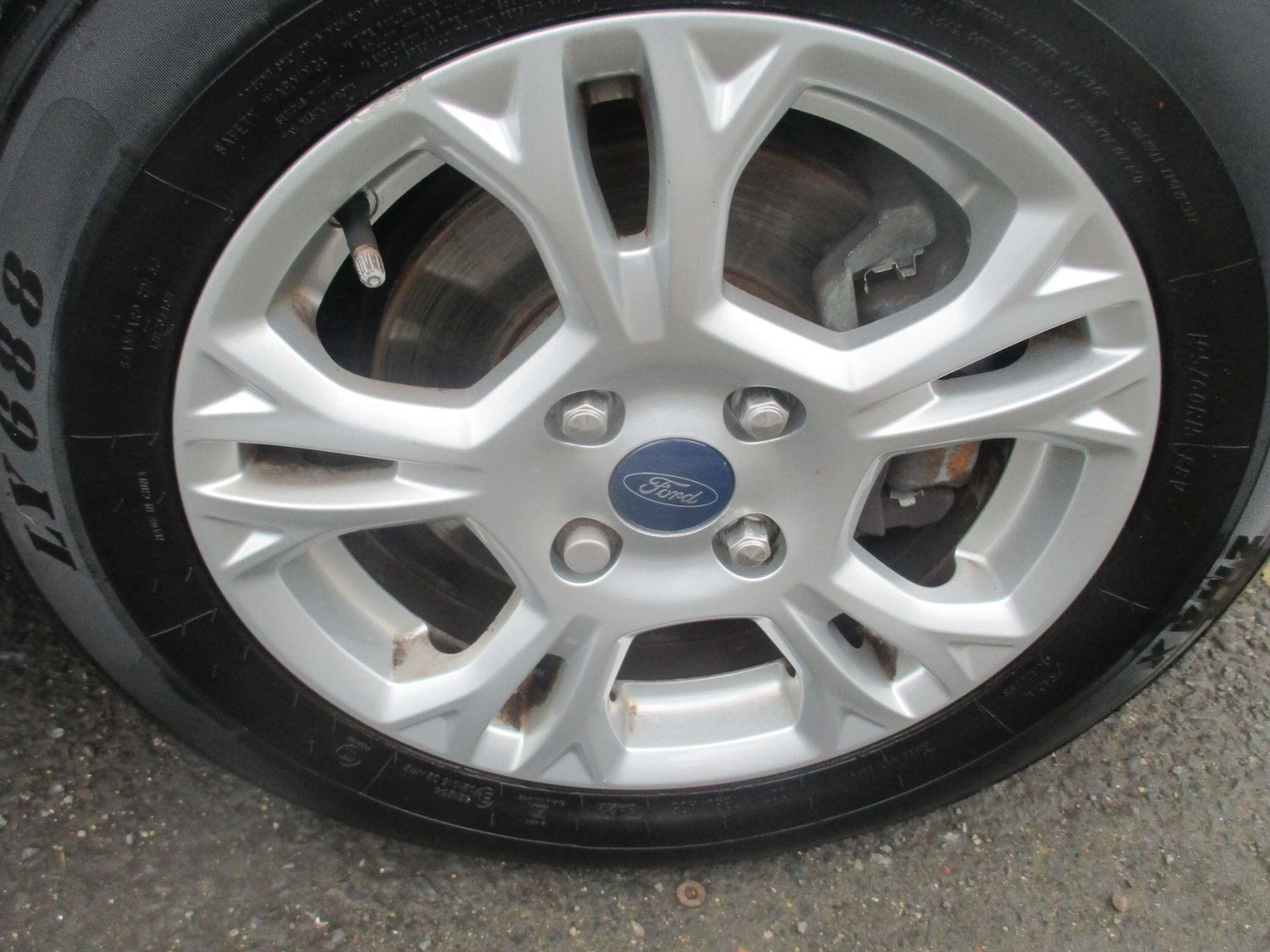 Used Ford B-MAX for sale - 78136449: Photo 35