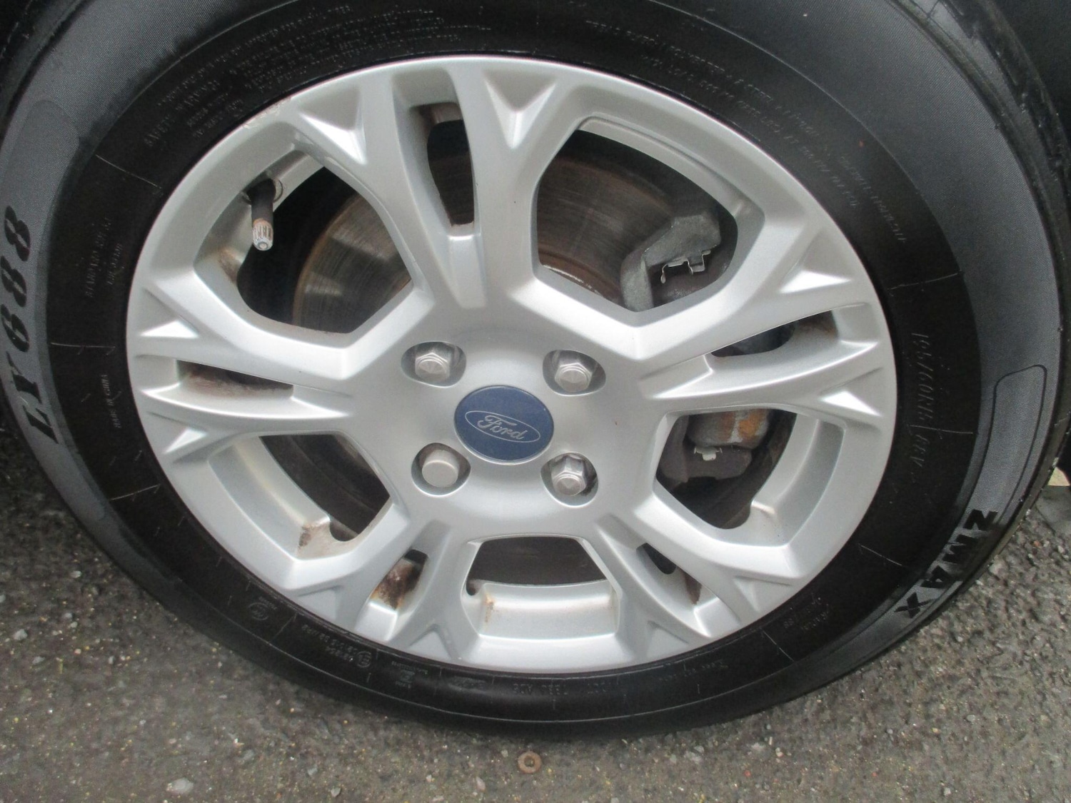 Used Ford B-MAX for sale - 78136449: Photo 36