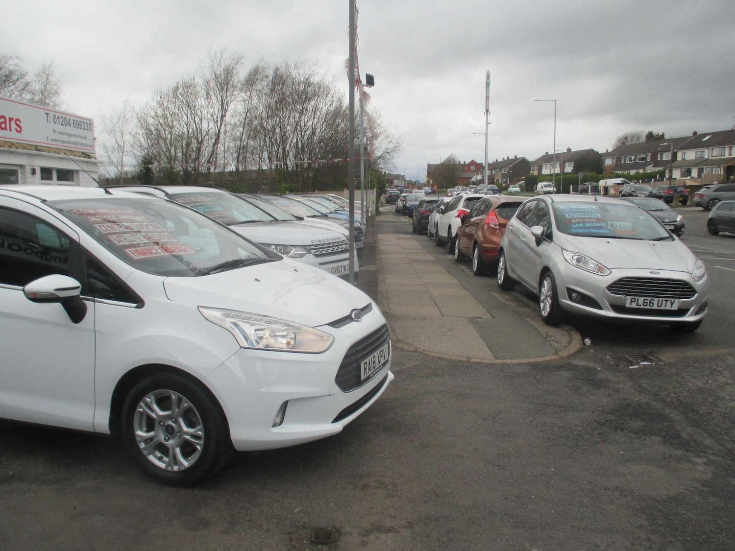 Used Ford B-MAX for sale - 78136449: Photo 37