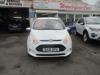 Used Ford B-MAX 2018 for sale - 78136449: Photo