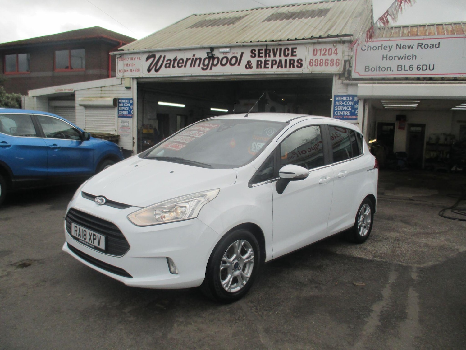 Used Ford B-MAX for sale - 78136449: Photo 5