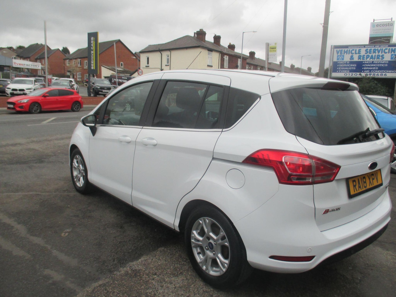 Used Ford B-MAX for sale - 78136449: Photo 6