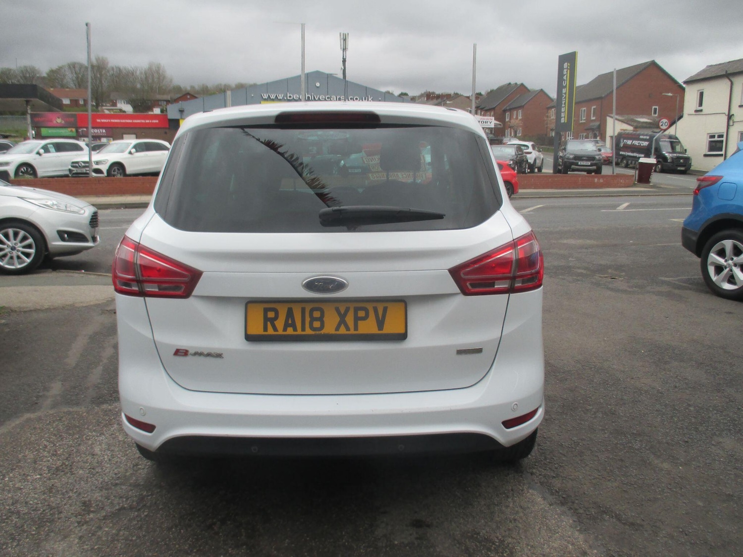 Used Ford B-MAX for sale - 78136449: Photo 7