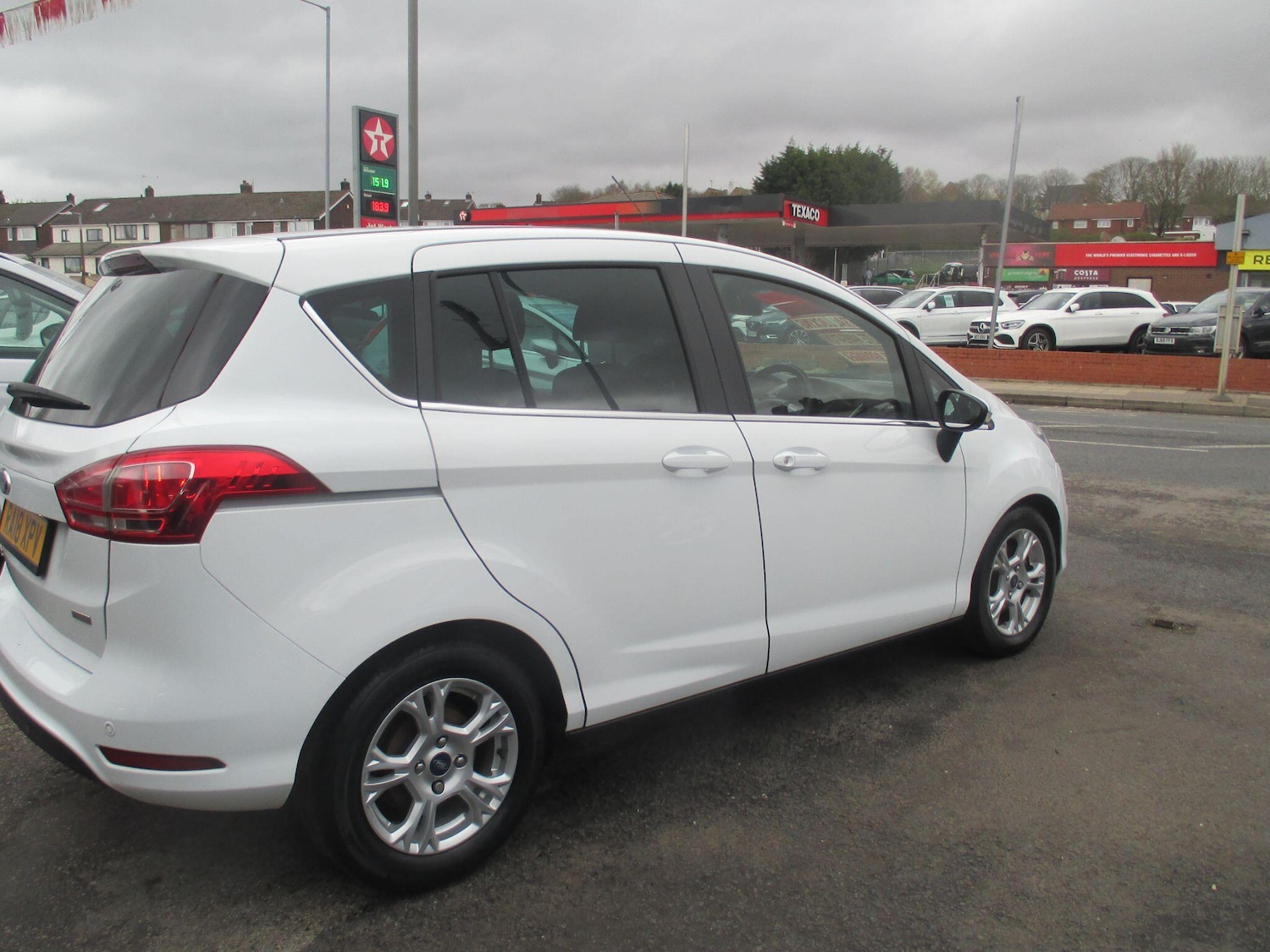 Used Ford B-MAX for sale - 78136449: Photo 8