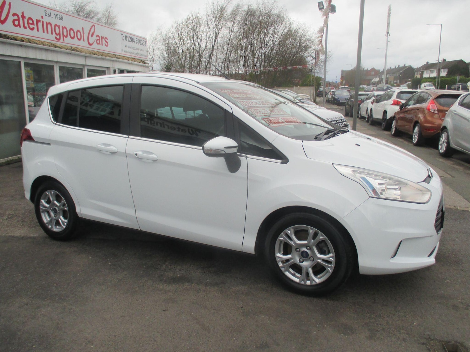 Used Ford B-MAX for sale - 78136449: Photo 9