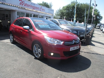 Used Citroen C4 2014 for sale - 78999315: Photo