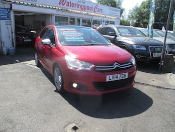 Used Citroen C4 2014 for sale - 78999315: Photo