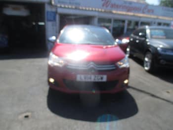 Used Citroen C4 2014 for sale - 78999315: Photo