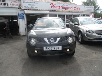 Used Nissan Juke 2017 for sale - 78772192: Photo