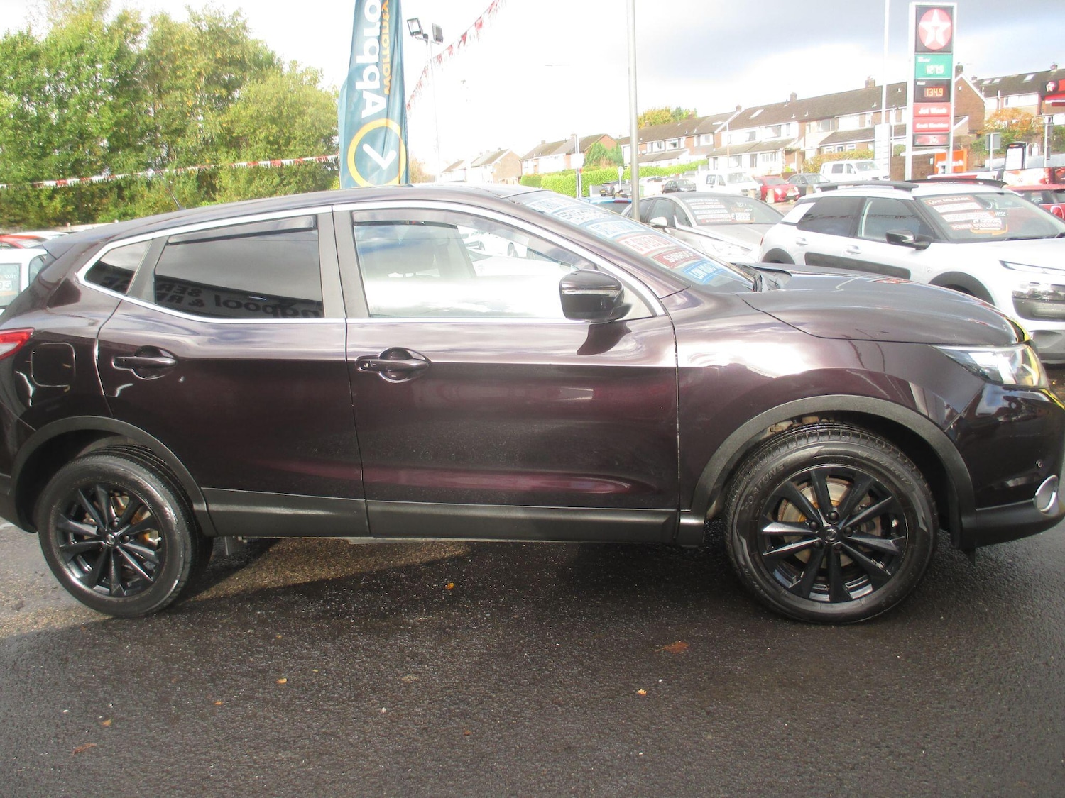 Used Nissan Qashqai for sale - 76995807: Photo 13
