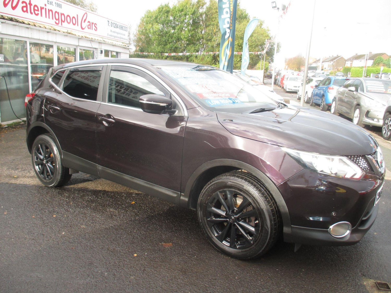 Used Nissan Qashqai for sale - 76995807: Photo 14