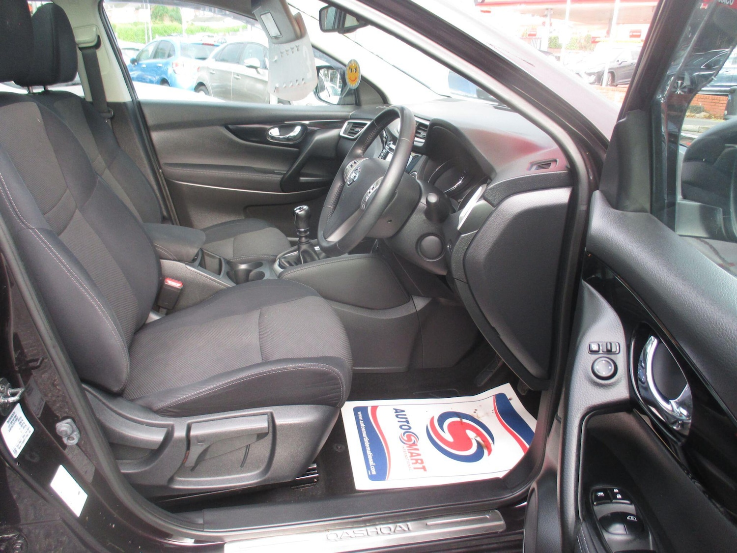 Used Nissan Qashqai for sale - 76995807: Photo 15