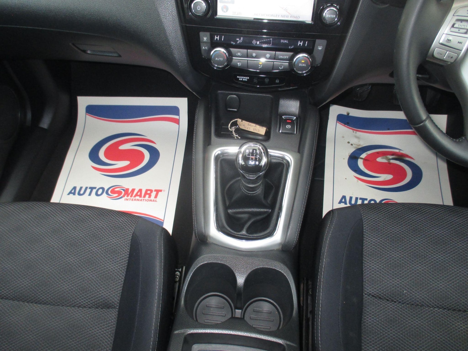 Used Nissan Qashqai for sale - 76995807: Photo 21