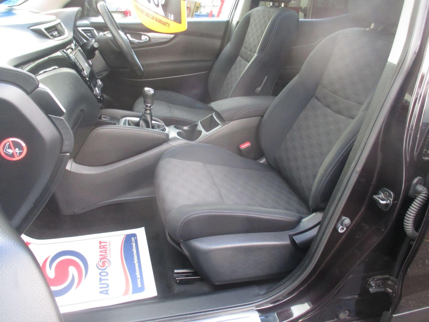 Used Nissan Qashqai for sale - 76995807: Photo 26