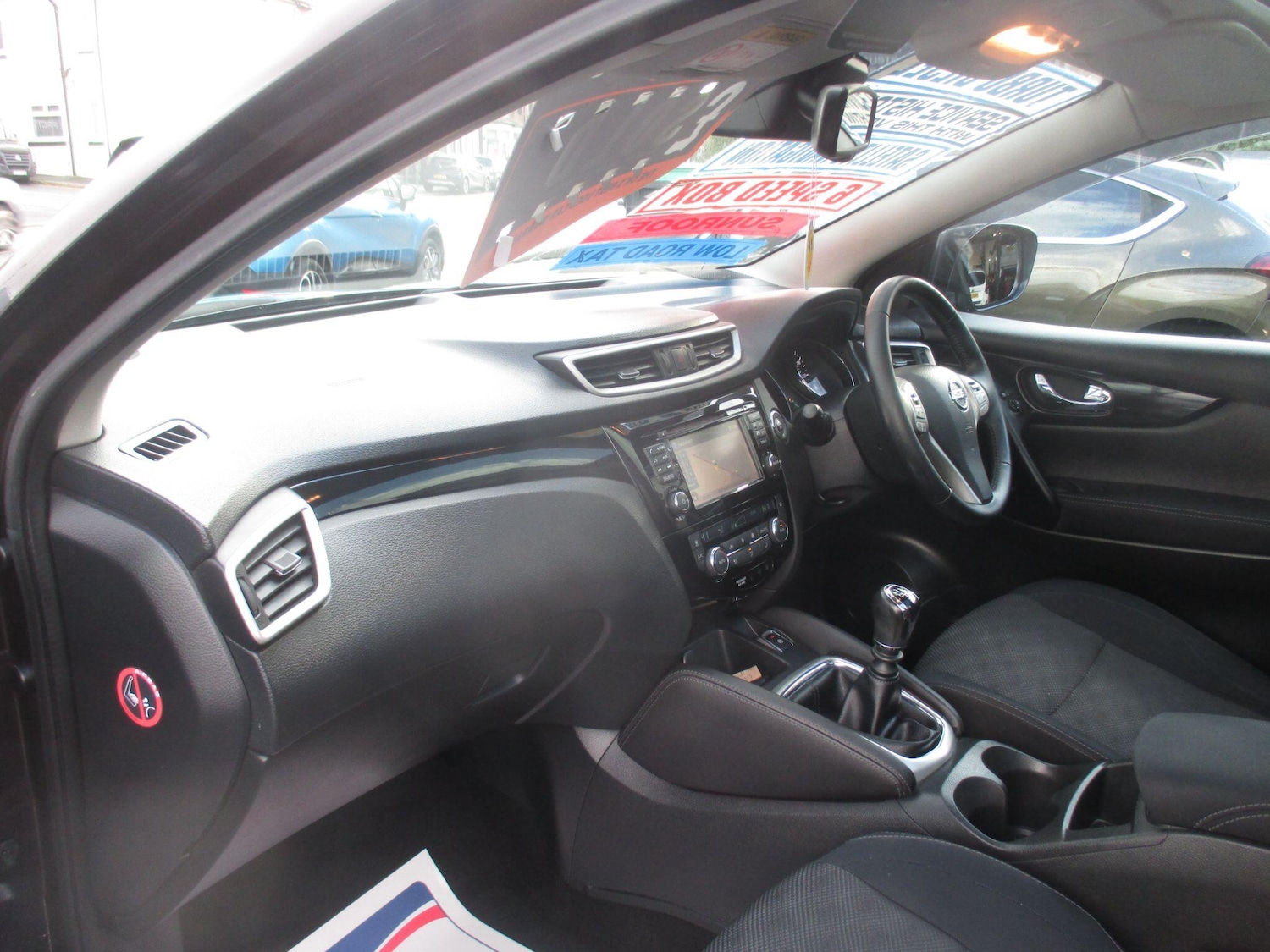 Used Nissan Qashqai for sale - 76995807: Photo 27