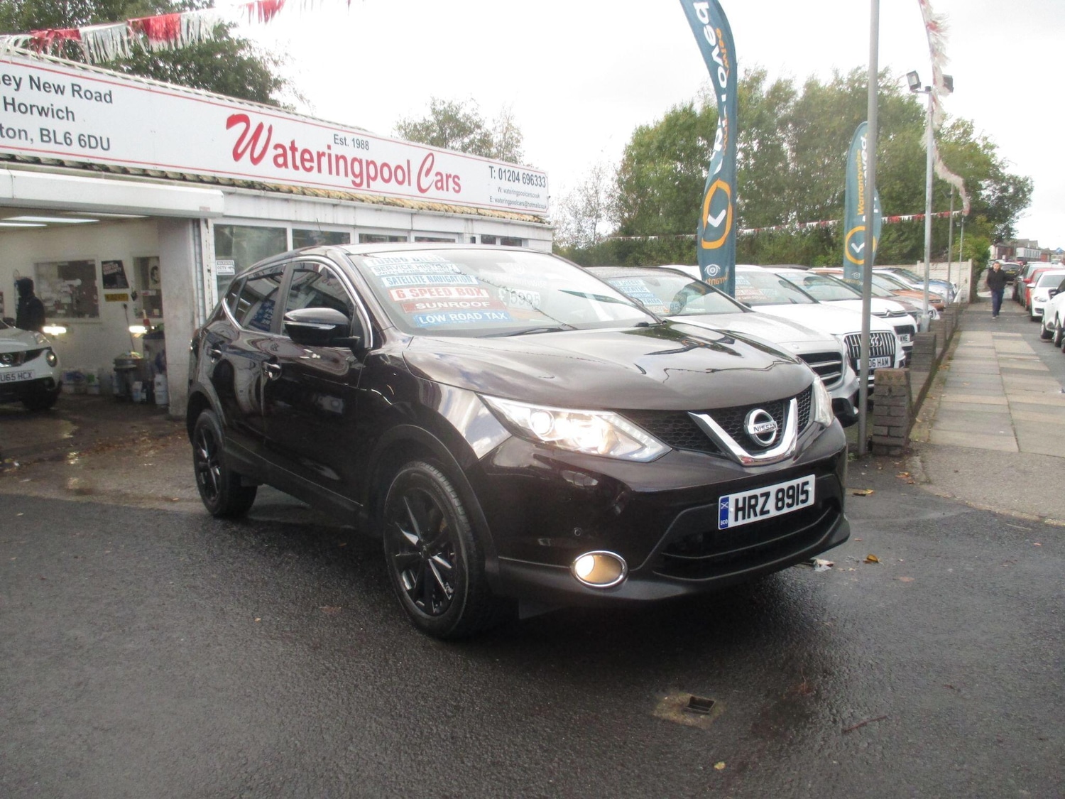 Used Nissan Qashqai for sale - 76995807: Photo 3