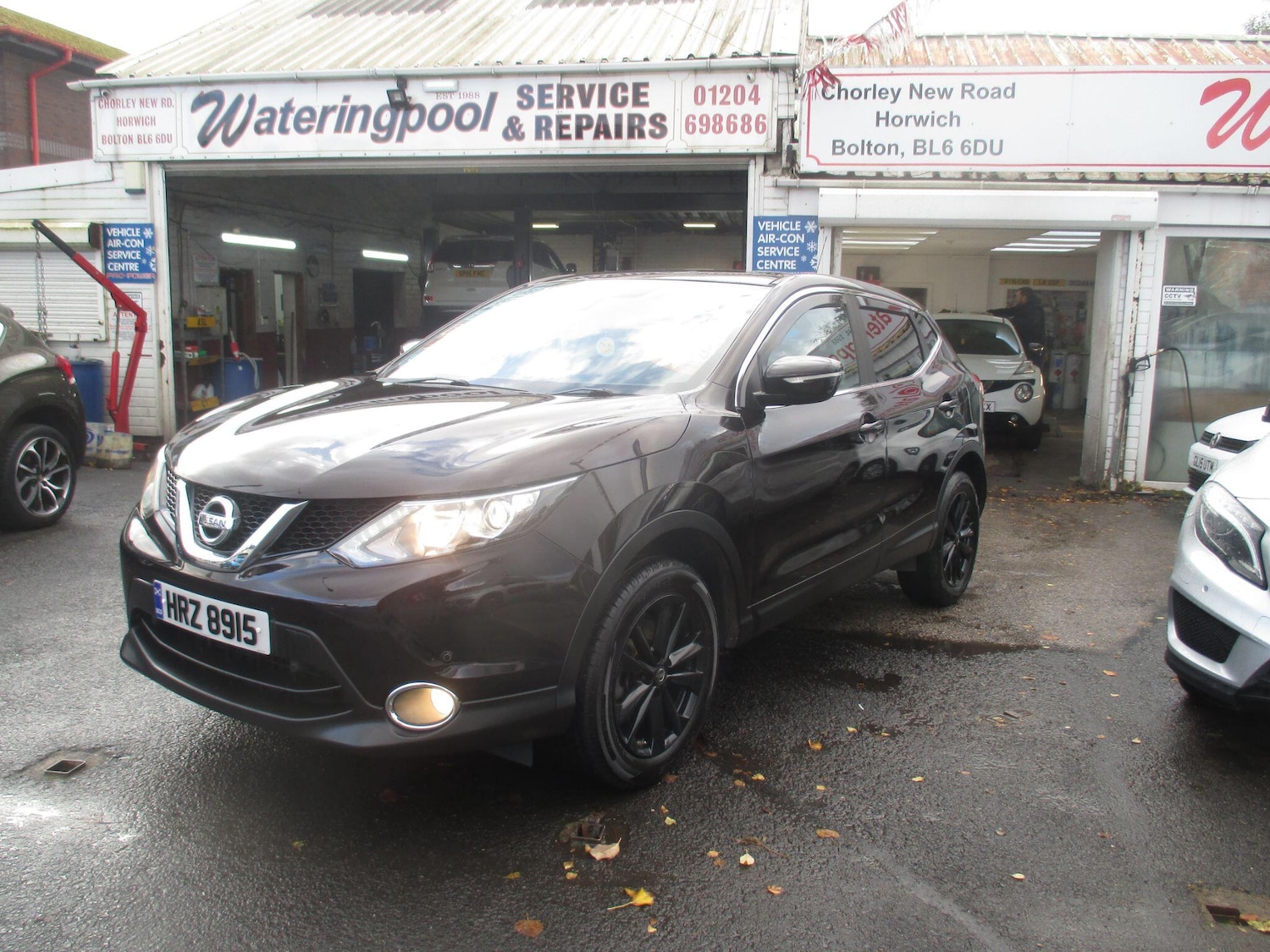 Used Nissan Qashqai for sale - 76995807: Photo 6