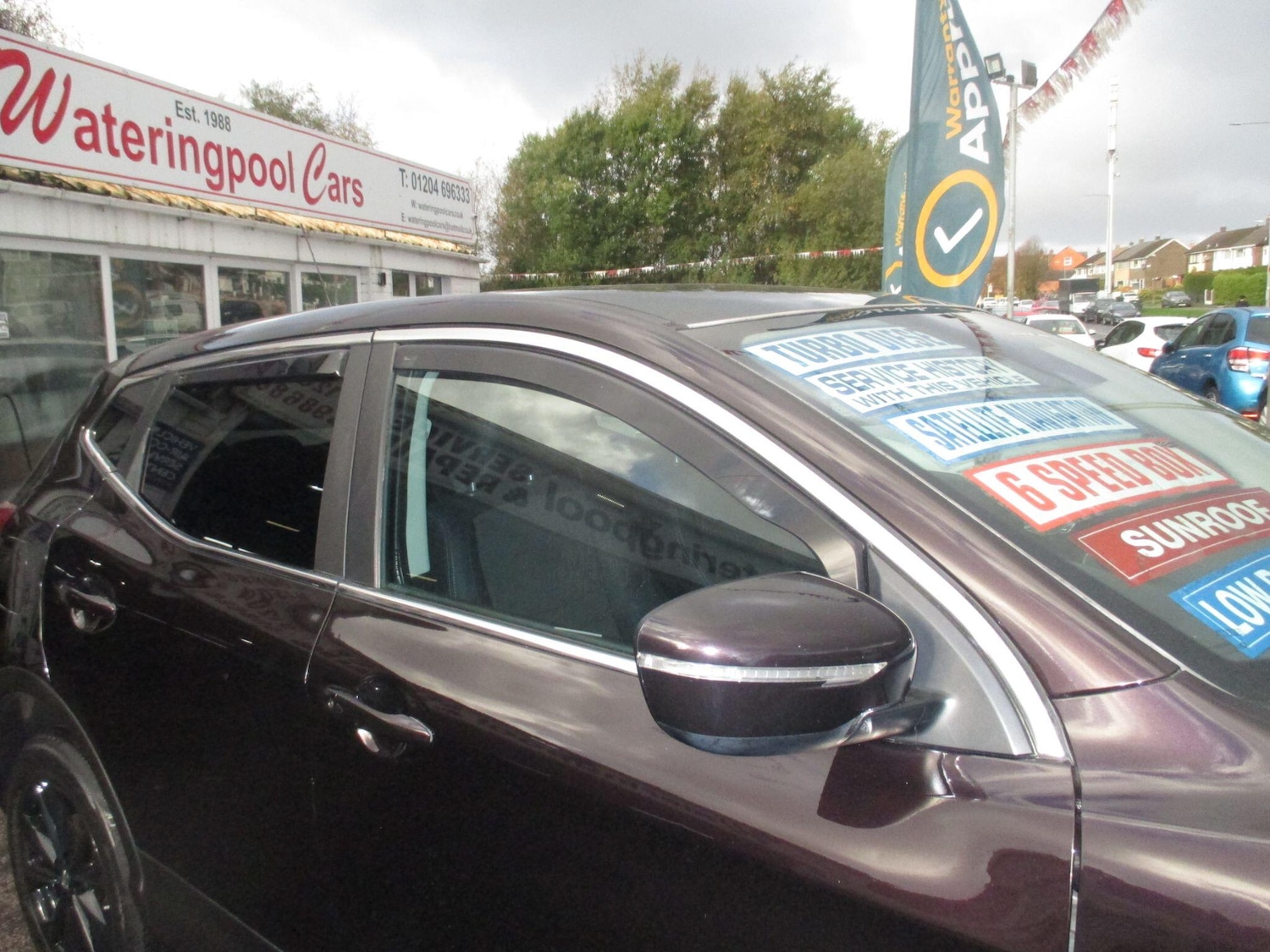 Used Nissan Qashqai for sale - 76995807: Photo 7