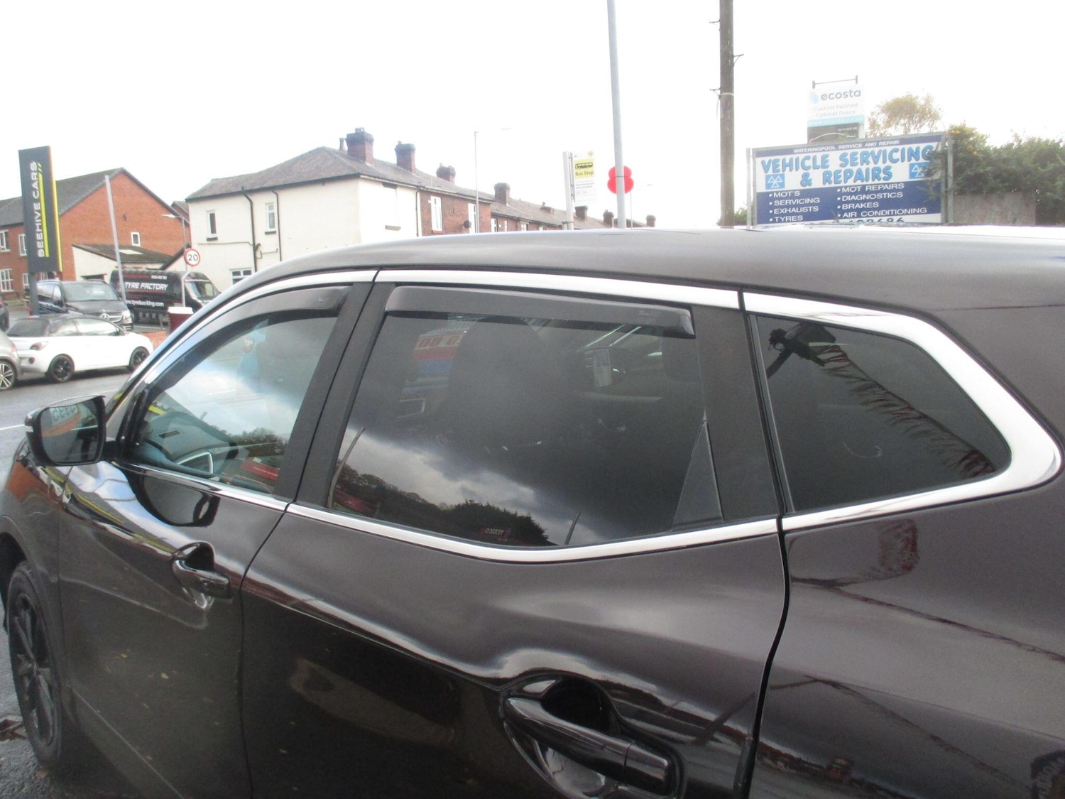 Used Nissan Qashqai for sale - 76995807: Photo 9