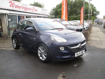 Used Vauxhall ADAM 2015 for sale - 79396535: Photo