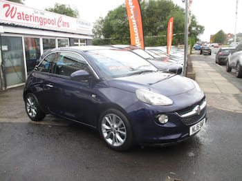 Used Vauxhall ADAM 2015 for sale - 79396535: Photo