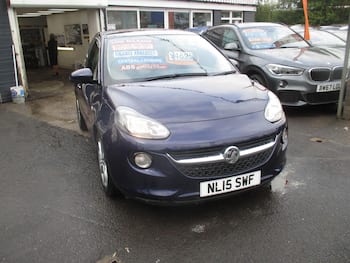 Used Vauxhall ADAM 2015 for sale - 79396535: Photo