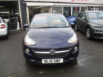 Used Vauxhall ADAM 2015 for sale - 79396535: Photo