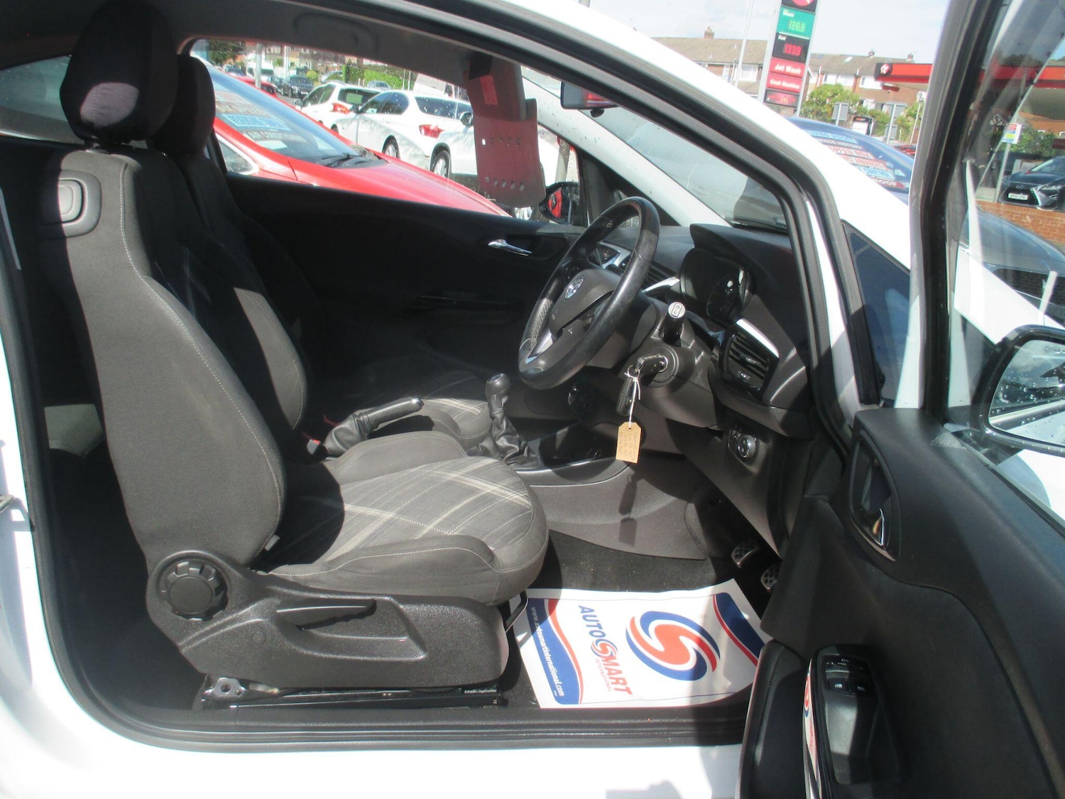 Vehicle 20