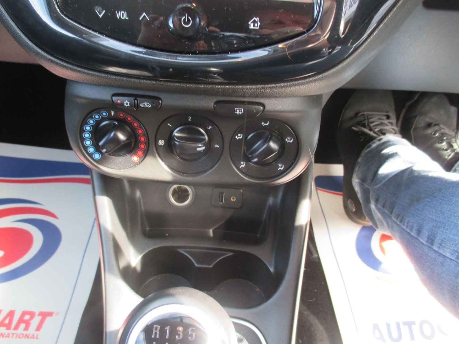 Vehicle 34