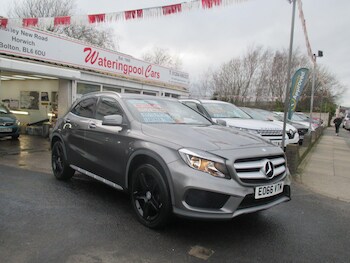 Used Mercedes-Benz GLA 2016 for sale - 77597936: Photo