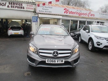 Used Mercedes-Benz GLA 2016 for sale - 77597936: Photo