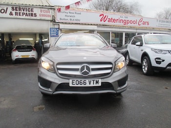 Used Mercedes-Benz GLA 2016 for sale - 77597936: Photo
