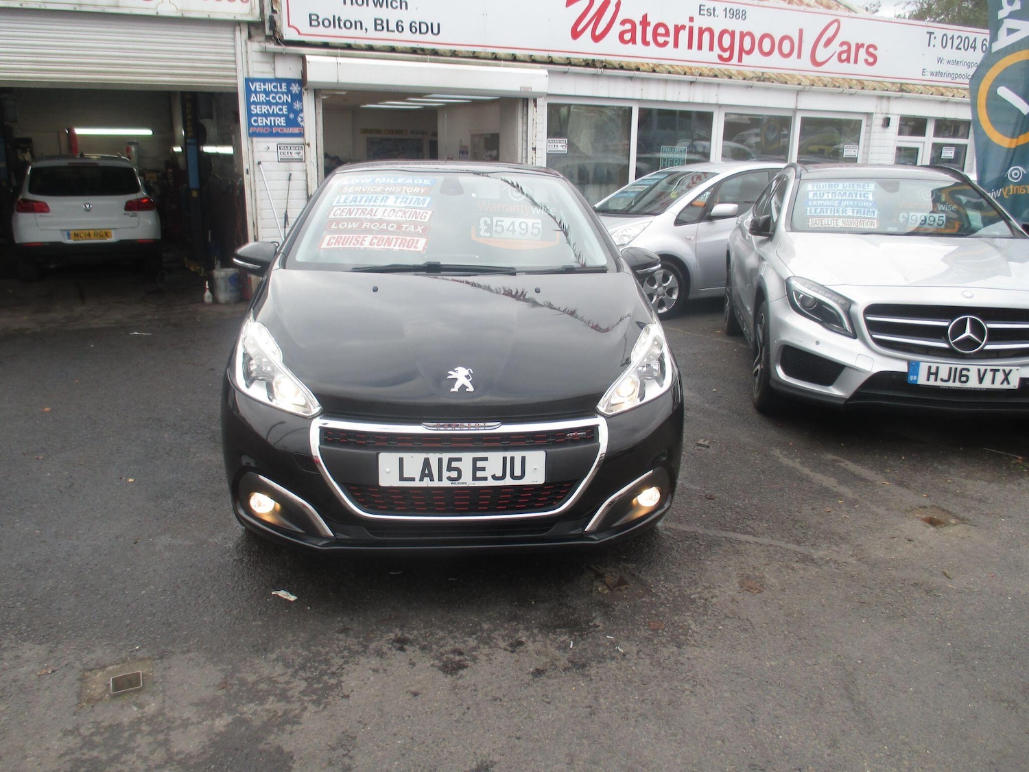 Used Peugeot 208 2015 for sale - 76988991: Photo 4