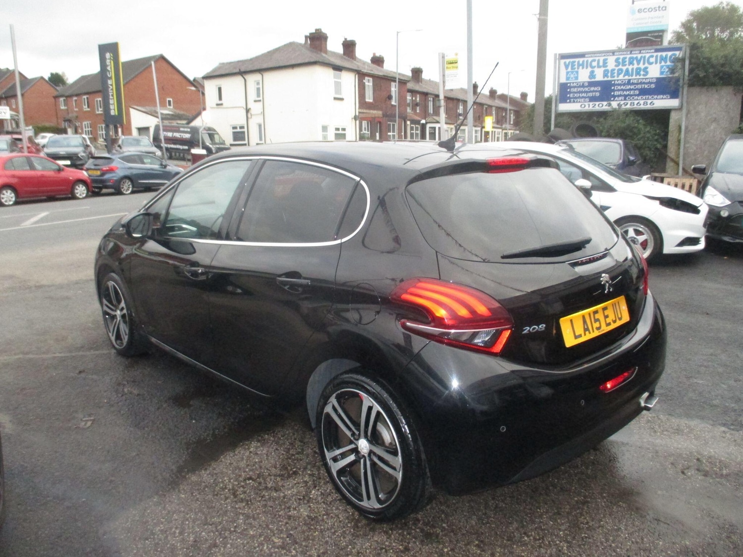 Used Peugeot 208 2015 for sale - 76988991: Photo 8