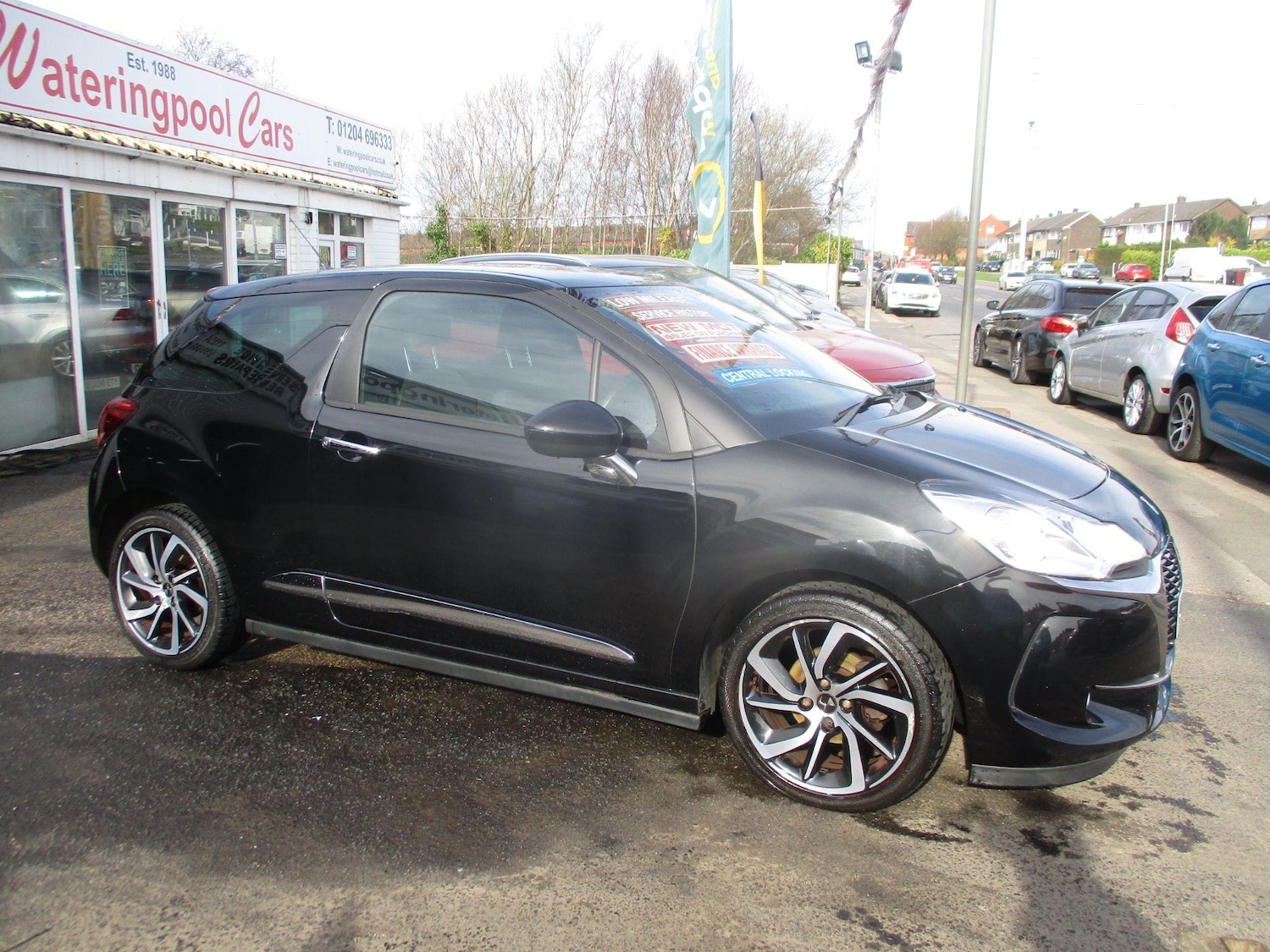 Used DS Automobiles DS 3 2017 for sale - 76996056: Photo 10