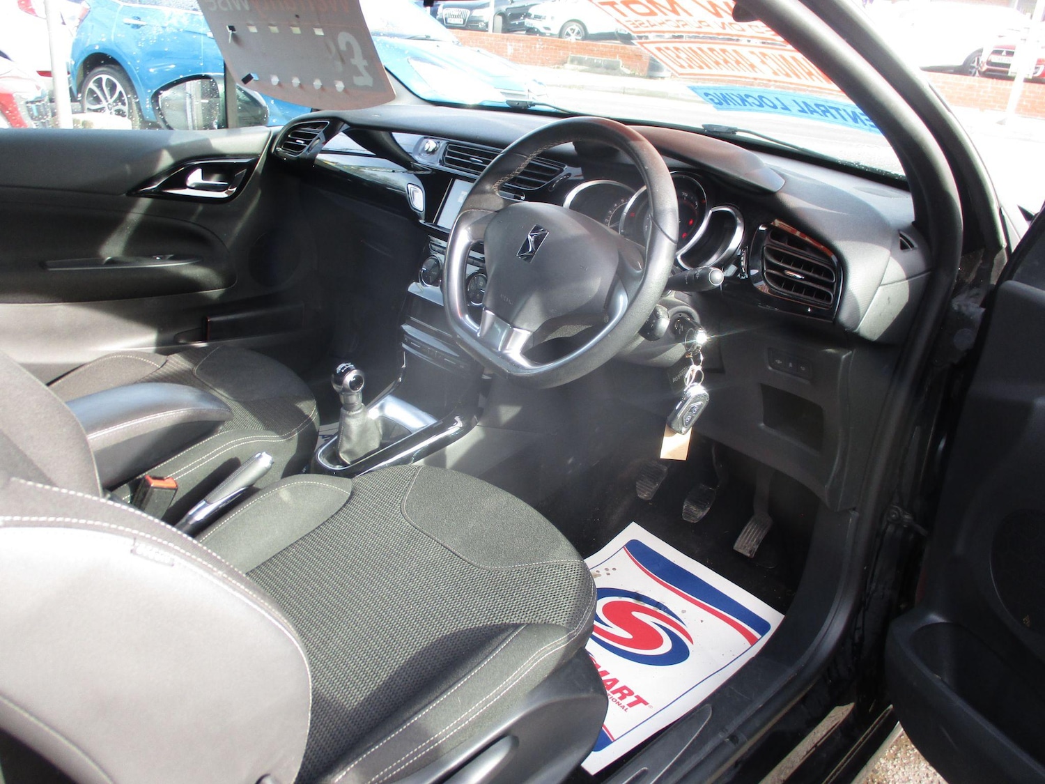 Used DS Automobiles DS 3 2017 for sale - 76996056: Photo 11