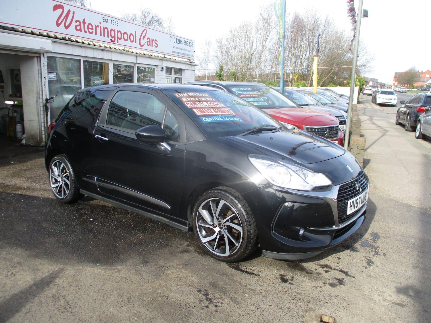 Used DS Automobiles DS 3 2017 for sale - 76996056: Photo 3