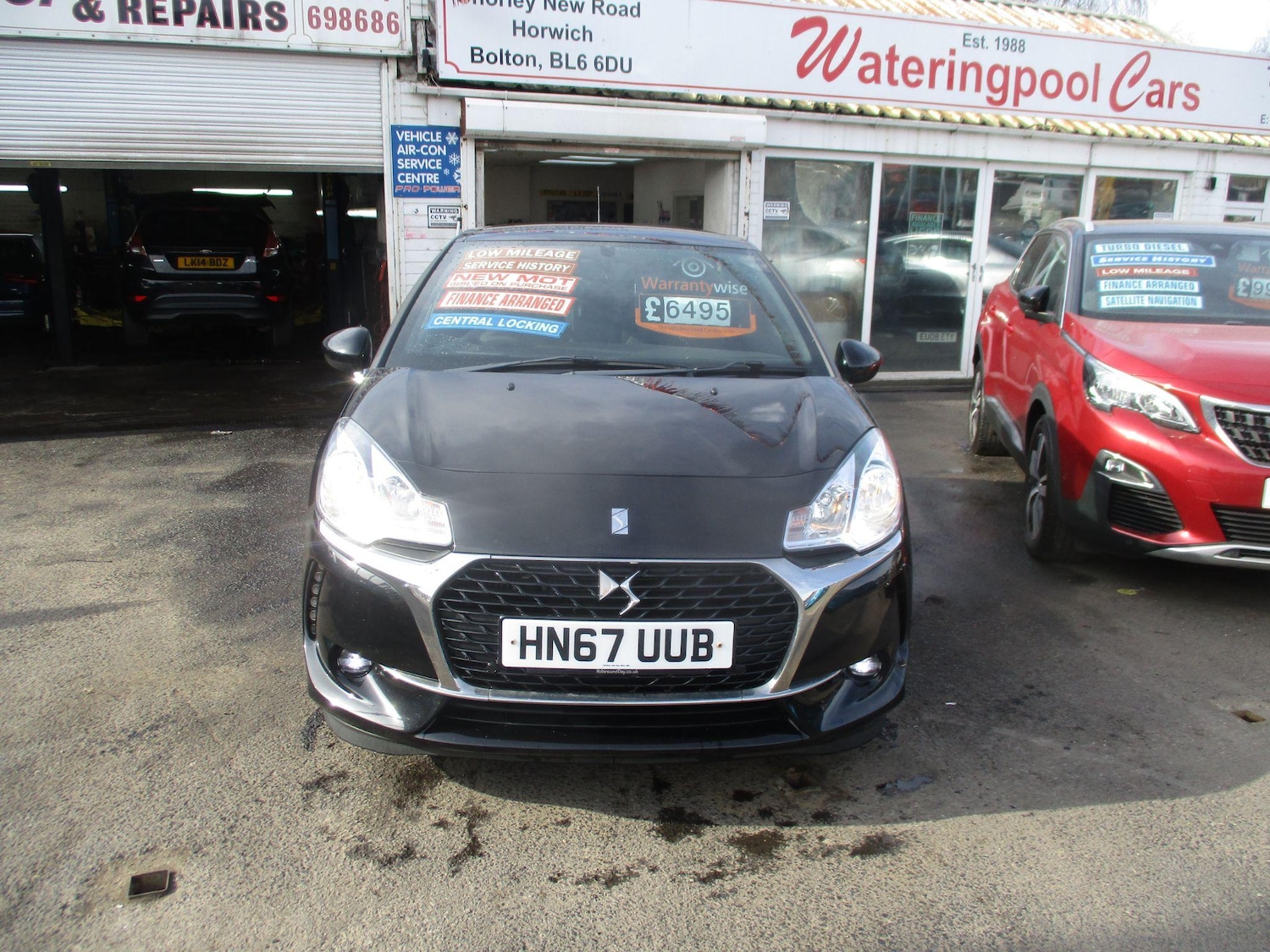 Used DS Automobiles DS 3 2017 for sale - 76996056: Photo 4