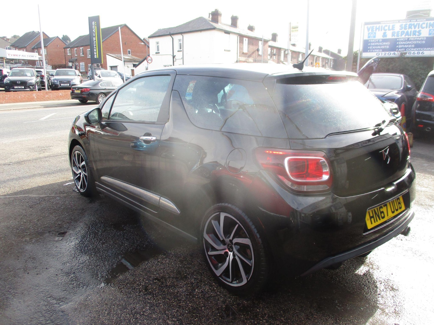 Used DS Automobiles DS 3 2017 for sale - 76996056: Photo 6