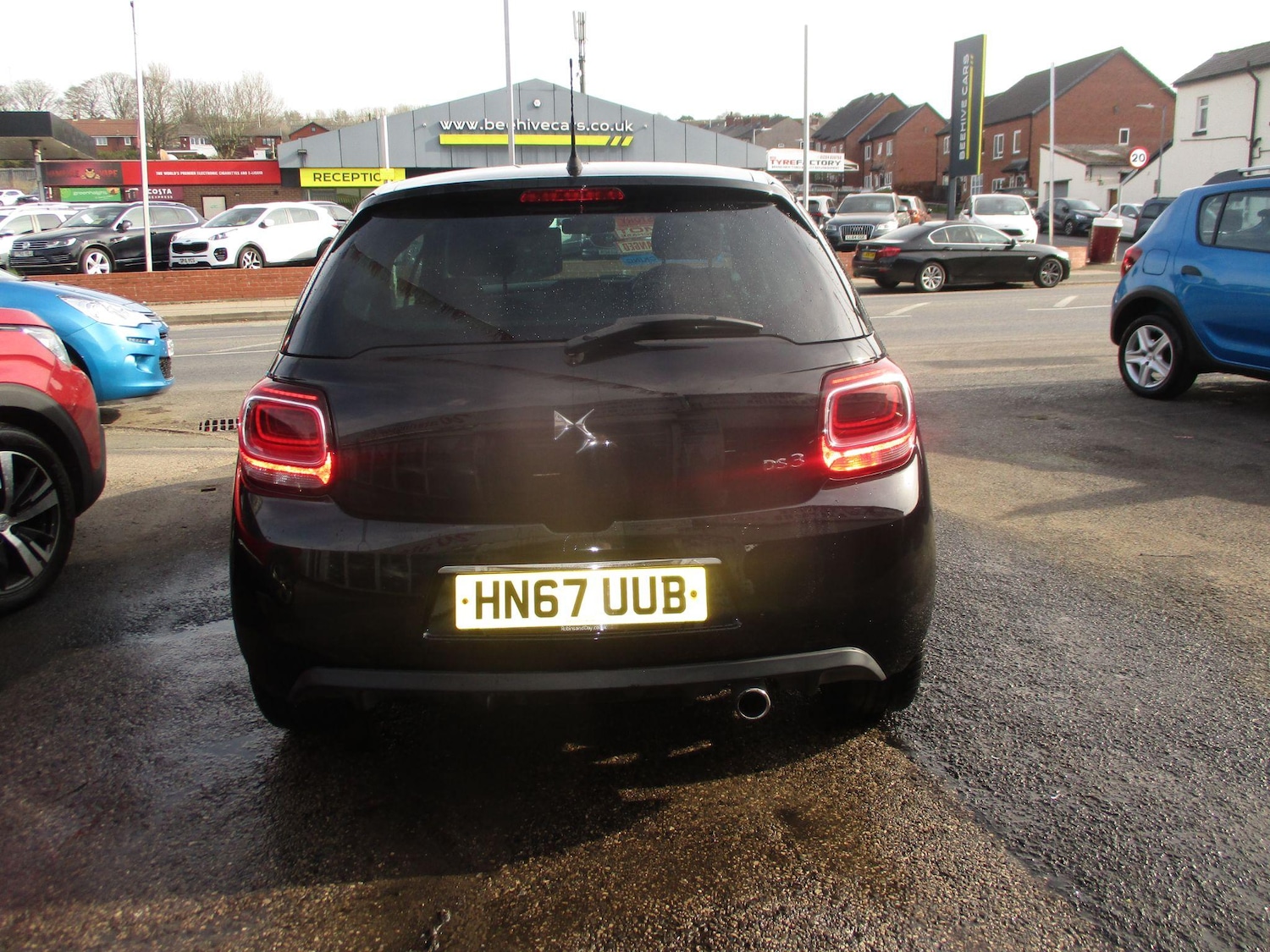 Used DS Automobiles DS 3 2017 for sale - 76996056: Photo 7